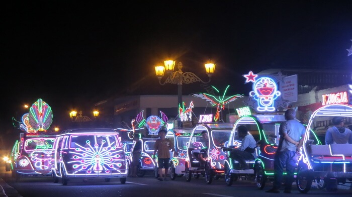 Tempat Wisata Alun Alun Kidul Paket Wisata Jogja 4 Hari 3 Malam Pindul