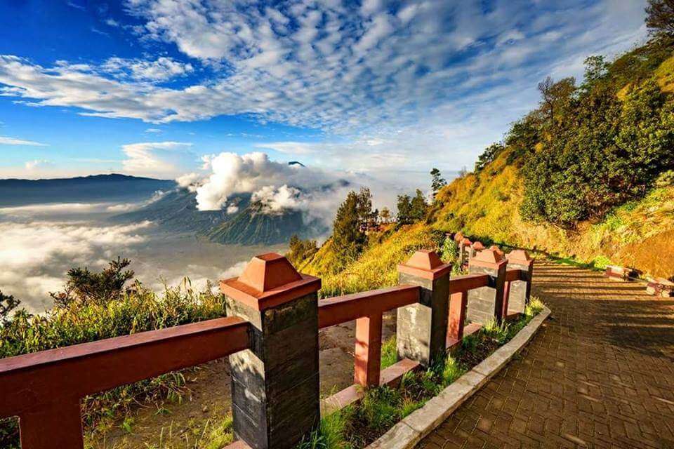 Tempat Wisata Bukit Mentigen Bromo Paket Wisata bromo 3 Hari 2 Malam Murah 2022