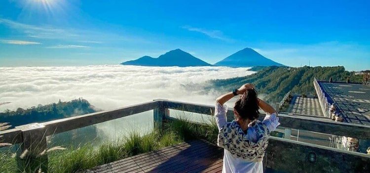 Open Trip Tour Bali Januari 2022 Murah dari Jakarta termasuk Tiket Pesawat