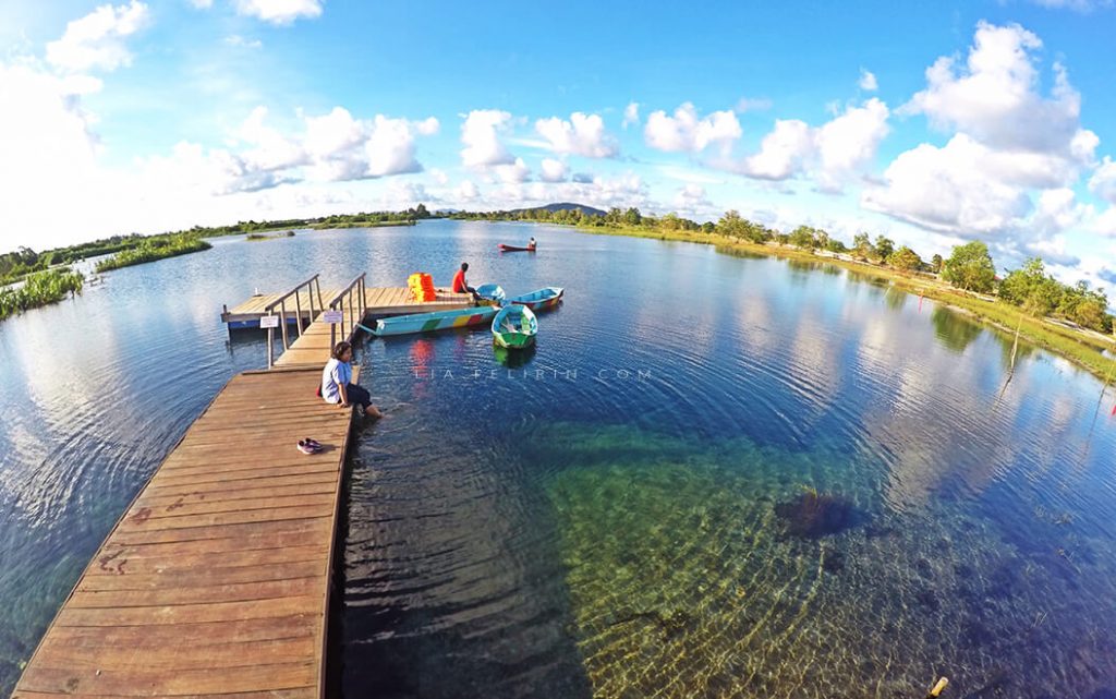 Paket Tour Belitung Babel 3 hari 2 Malam Murah 2022 Mengunjungi Dermaga Kirana: