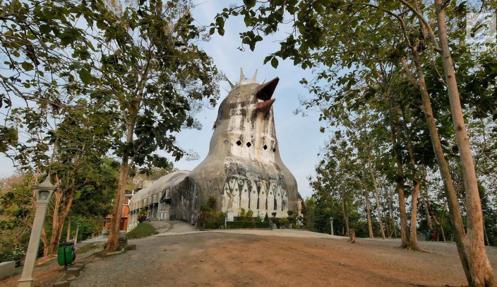 Tempat Wisata Gereja Ayam Paket Wisata Jogja 4 Hari 3 Malam Punthuk Setumbu