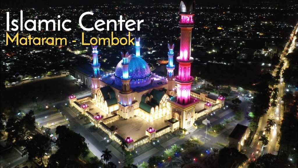 Hari Keempat Paket Tour Lombok 4D3N Murah 2022 - Islamic Centre