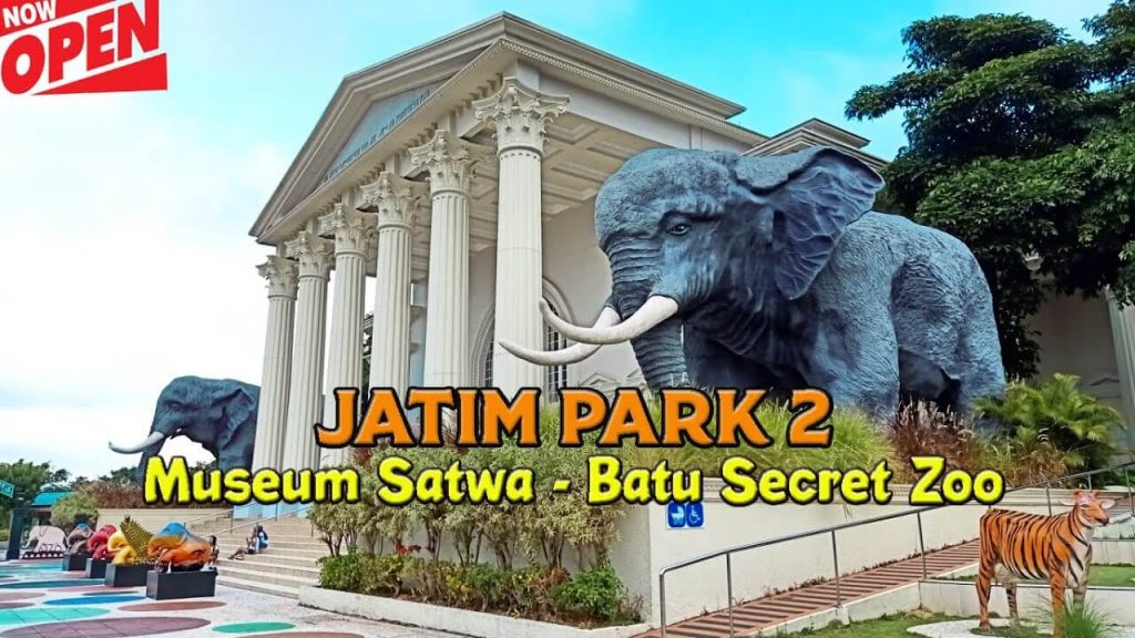 Tempat Wisata Jatim Park 2 Wisata Malang 3 Hari 2 Malam Murah 2022 dari Jakarta