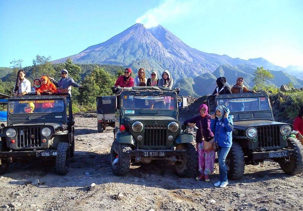 Tempat Wisata Lava Tour Paket Wisata Jogja 4 Hari 3 Malam Pindul