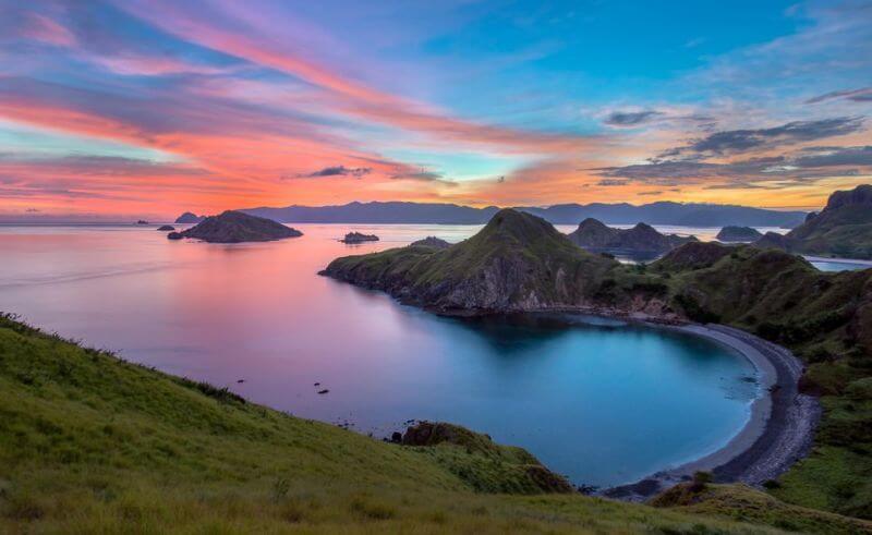 Tempat Wisata Pulau Padar Paket Wisata Labuan Bajo 4 Hari 3 Malam: