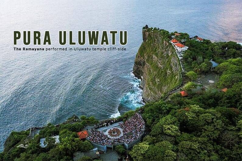 Tempat Wisata Pura Uluwatu Paket Tour Bali 3 Hari 2 Malam