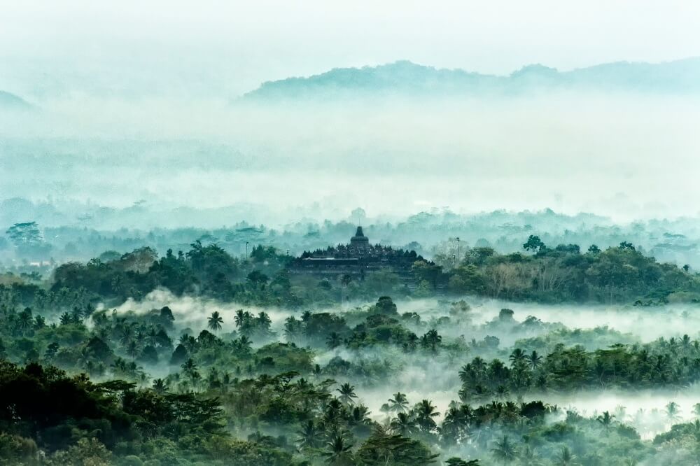 Tempat Wisata Punthuk Setumbu Paket Wisata Jogja 4 Hari 3 Malam Punthuk Setumbu