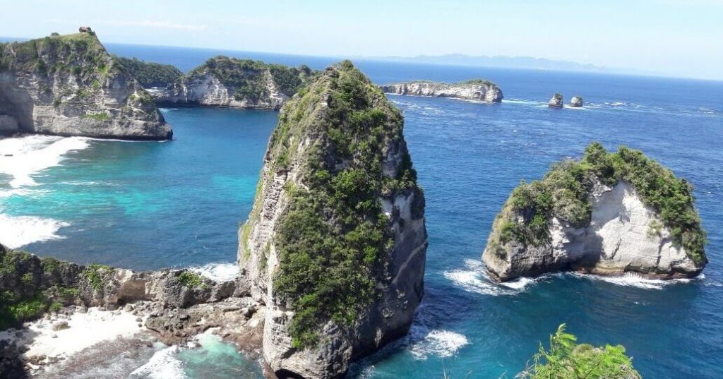 Tempat Wisata Raja Lima - Paket Nusa Penida + Nusa Lembongan 3 hari 2 malam: