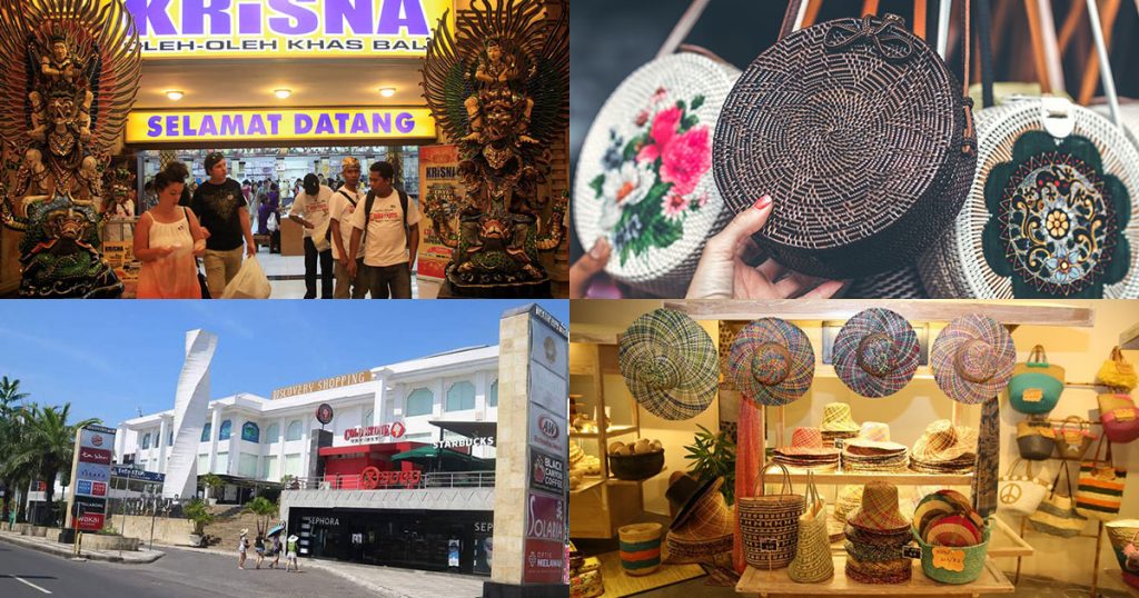 Tempat Wisata Shopping Oleh-Oleh Bali Paket Tour Bali 3 Hari 2 Malam