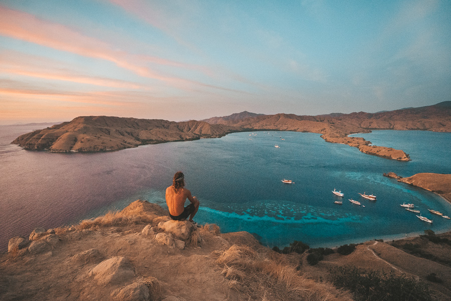 Tempat Wisata Gili Lawa Paket Wisata Labuan Bajo 4 Hari 3 Malam