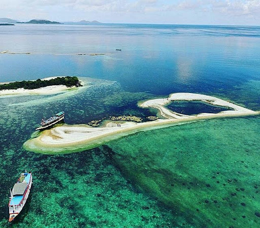 Tempat Wisata Pulau Gusung - Paket Wisata Labuan Bajo 3 Hari 2 Malam Murah 2022